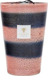 Baobab Collection Elementos Téthys Ароматна свещ 35 см, розов (MAX35ETH)