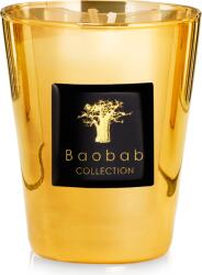 Baobab Collection Exclusives Aurum Ароматна свещ, 6, 5 см (MAX01AU)