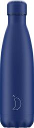 Chilly's Bottles Matte Термо бутилка, 500 мл, тъмносин (B500MAABL)
