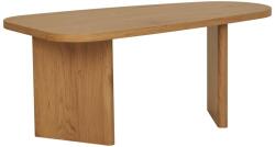 House Nordic Világosbarna Dohányzóasztal