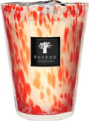 Baobab Collection Pearls Coral Ароматна свещ, 24 см (MAX24PCO)