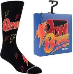 David Bowie Crew-Gift Box One Size Zokni (DBC106-001-O-M)