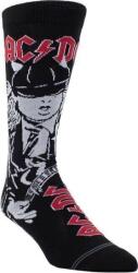 AC/DC Angus Sketch One Size Zokni (ACD307-001-O-M)