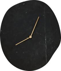 ferm LIVING Melt Стенен часовник, мраморен (1104272415)