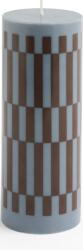 HAY Column M Свещ, антрацитно-бордо (AB401-A602-AP87)