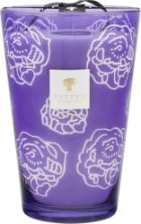 Baobab Collection Collectible Roses Ароматна свещ Dark Parma, 35 см (MAX35CORD)