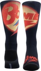 David Bowie Aladdin Sane Flash One Size Zokni (DBB302-001-O)