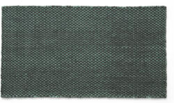HAY Moiré Mat Изтривалка 52 x 95 см, изумрудено зелено (AE039-B074-AF93)