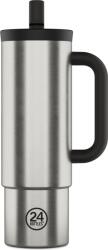 24Bottles Straw Brushed Steel термо чаша, 800 мл (002235)