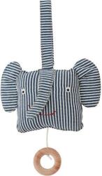 OYOY Erik Elephant, музикална висулка за легло (M107094)