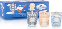 Baobab Collection My First Baobab Gift Trio Ароматни свещи Manhattan-Paris-Mykonos, 3 бр (MAX06BOXTRIO-MPM)