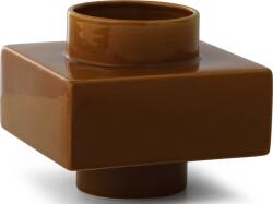 Normann Copenhagen Централна част от модулна ваза Deko Object S3 орехова (608117)