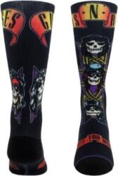Guns N' Roses Zokni Appetite Cross One Size (GRA304-001-O)