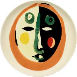 Serax Feast Face 1 Чиния за закуска 22, 5 cm (B8921005P)