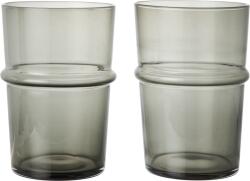 Ferm Living Boya Tall чаши, 450 ml, опушено стъкло, 2 бр (1104272031)