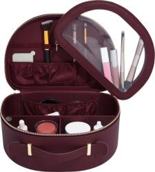 Stackers Козметична чантичка Stackers Vanity бургундско-червена (76420)
