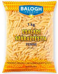 Balogh Tészta Családi penne tészta 1kg - innotechshop - 580 Ft