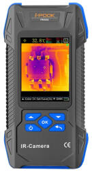 i-POOK PK86A - hőkamera: IR 240x240, 25 Hz, -20℃～+550℃, tartozék makró lencse (pk86a)
