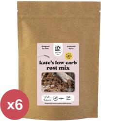 It's Us It's us KATE'S Low carb rost mix csomag 6X300 g