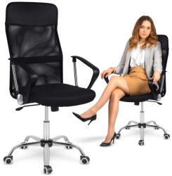 Sofotel Tamar Irodai karosszék , mesh , fekete - Sofotel (2465)