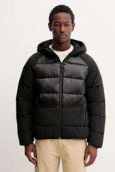 Tommy Jeans rövid kabát - fekete XXL - answear - 61 990 Ft