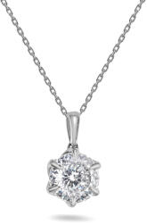 Heratis Forever Lilith medál lab-grown gyémánttal, fehérarany, 14K IZLG1519AP