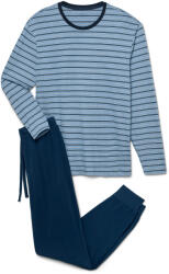 Tchibo - Férfi jersey pizsama - férfi - méret L 52/54 - kék - tchibo - 10 995 Ft