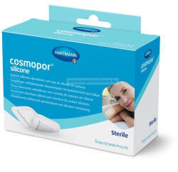  Hartmann Cosmopor szilikon szigetkötszer 15x8cm 5db