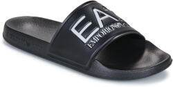 Emporio Armani EA7 Șlapi Femei 7X0001 Emporio Armani EA7 Negru 43