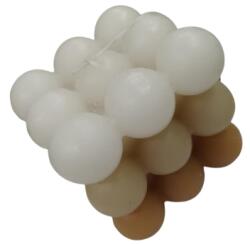 Scented Candle Paraffin illatgyertya Cotton Scented Candle 1 db nr. 6720 (8720573863308)