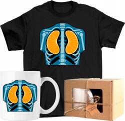  Bögre Szett Póló Narancs Mandarin Kész Ajándék Xs (AP69.66.XS)