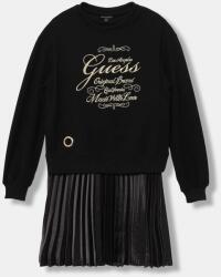 Guess gyerek ruha - fekete 125-135 - answear - 31 990 Ft