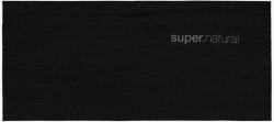 Super Natural Super. natural Wanderlust Headband Fejpánt - jet black