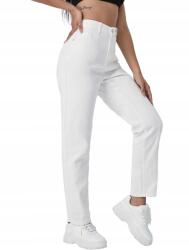 Shein Xs Női Egyenes Szárú Farmernadrág