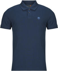 Timberland Tricou Polo mânecă scurtă Bărbați MILLERS RIVER PIQUE SHORT SLEEVE POLO Timberland Albastru EU XXL