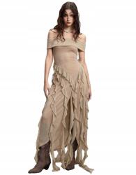 Shein M Aszimmetrikus Ruha Fodrokkal