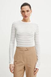 GUESS pulóver KYLA - fehér XS