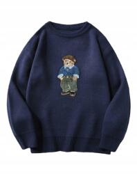 Shein M-es Férfi Pulóver Macival