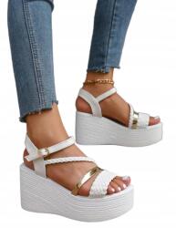 Shein 39-ES Könnyű Szandál (sx2404276595379558)