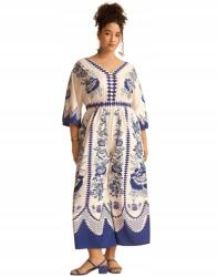 Shein XXL Mintás Női Overál