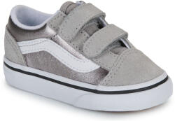 Vans Pantofi sport Casual Fete Old Skool V METALLIC SILVER Vans Argintiu 24