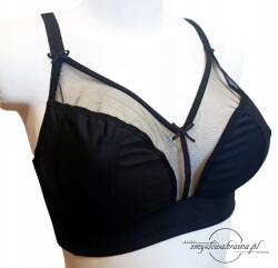 Gorteks Zara melltartó merevítő nélkül kényelmes 90B Kiárusítás Bolt Felszámolása (5901239351909)