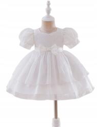 Shein 74/80 Bő Szabású Ruha Kislánynak