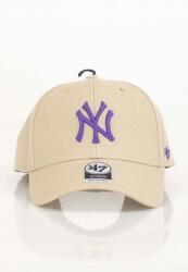 47 Brand Sisak 47 Brand Mlb New York Yankees '47 Mvp Snapback B-MVPSP17WBP-KHP (B-MVPSP17WBP-KHP)