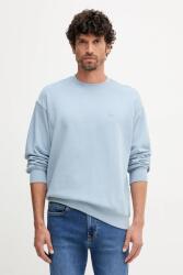 Benetton pamut melegítőfelső - kék L