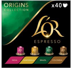 Nespresso Origins mix 40 db-os kapszula