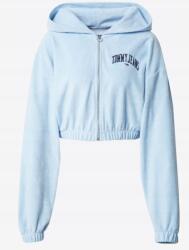 Tommy Jeans női szőrme mellény Tjw Collegiate Zip Hoodie S-es méret (DW0DW14176 C1P)