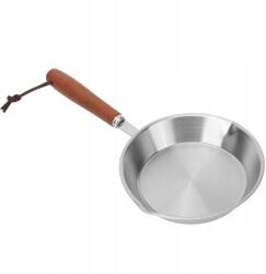  Acél Serpenyő 12CM Indukciós (a5455)