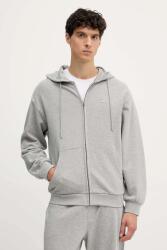 Benetton pamut melegítőfelső - szürke XXL - answear - 20 990 Ft