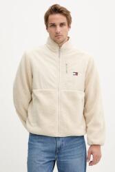 Tommy Jeans rövid kabát - bézs L - answear - 44 990 Ft